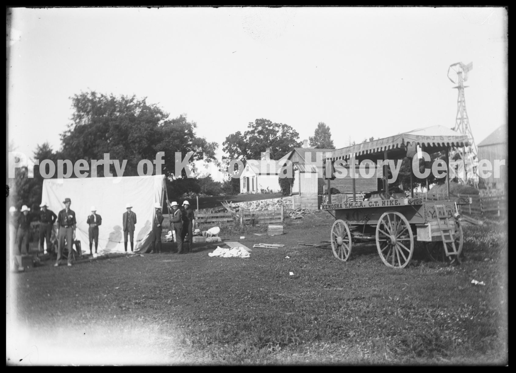 HISTORIC PHOTO